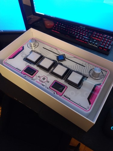 Review - FauceTwo